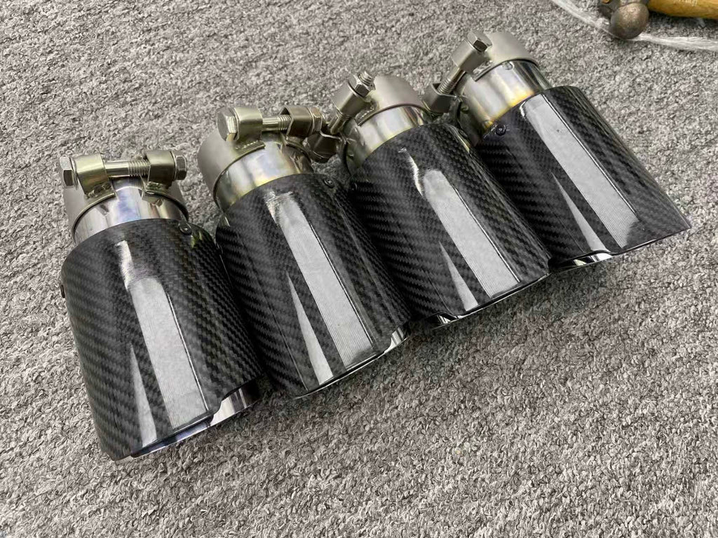 PERFECTMOTORSPORT Catback (Teljes rendszer) S55 F87 F80 F82 M2/M3/M4