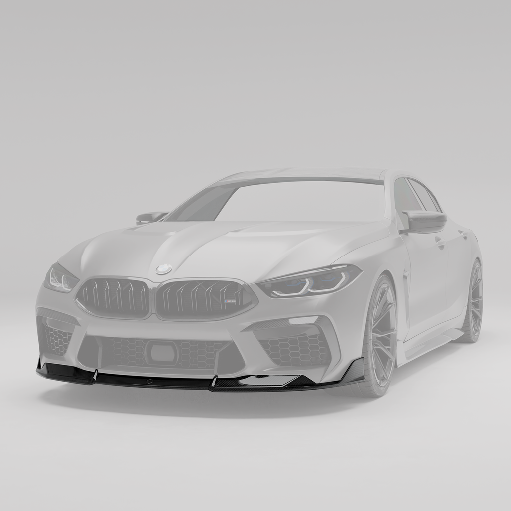 BMW M8 F93 Carbon Fiber Front Lip