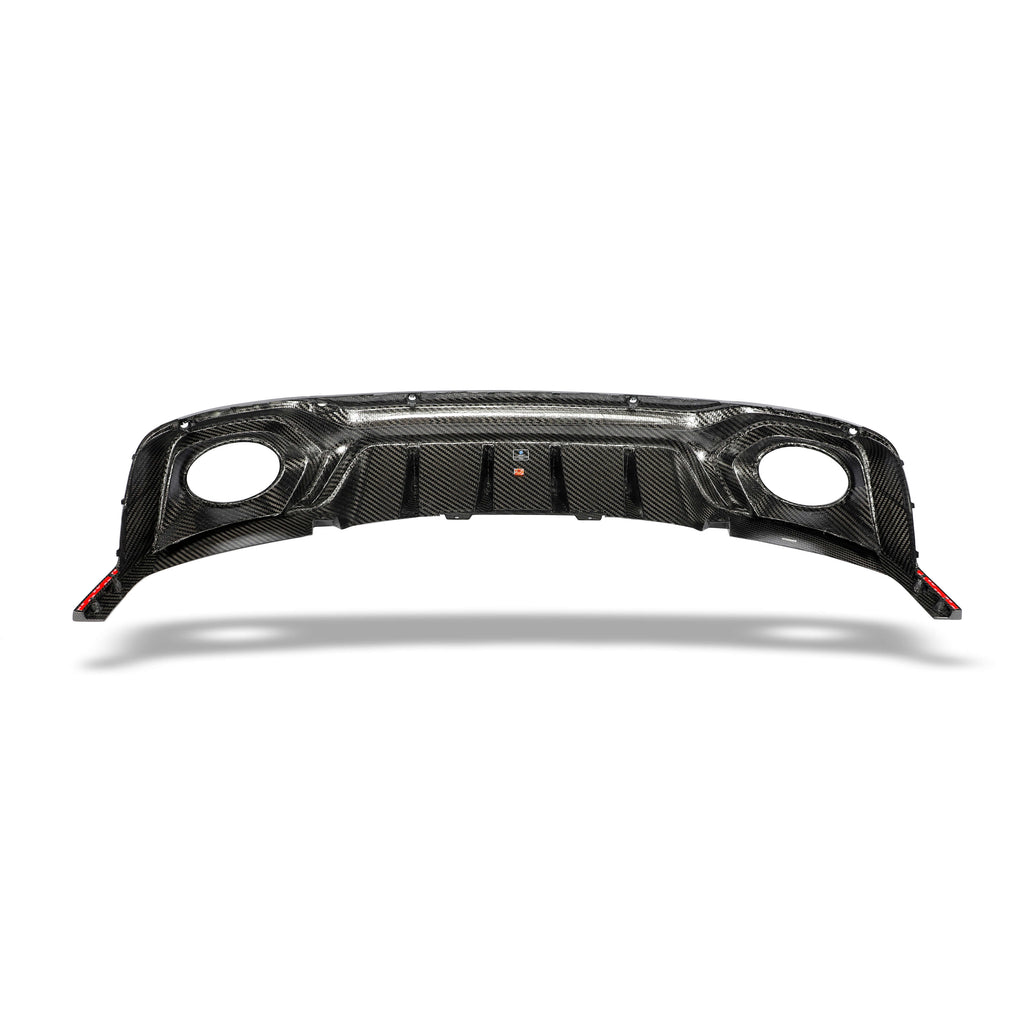 Audi RSQ8 Pre-LCI Carbon Fiber Rear Diffuser