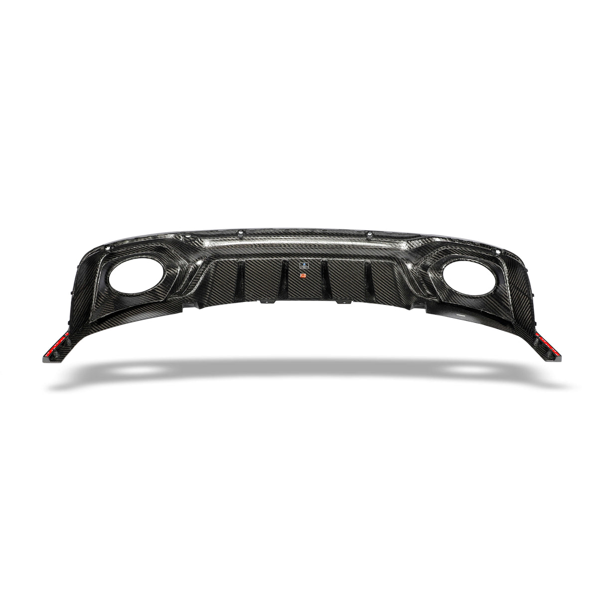 Audi RSQ8 Pre-LCI Carbon Fiber Rear Diffuser