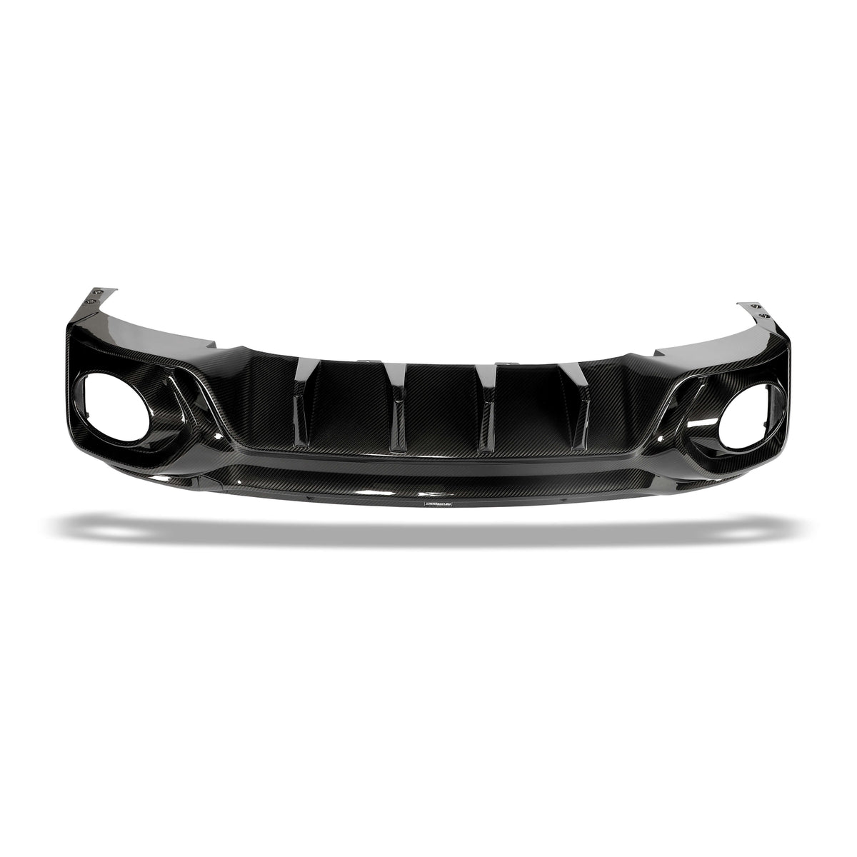 Audi RSQ8 Pre-LCI Carbon Fiber Rear Diffuser