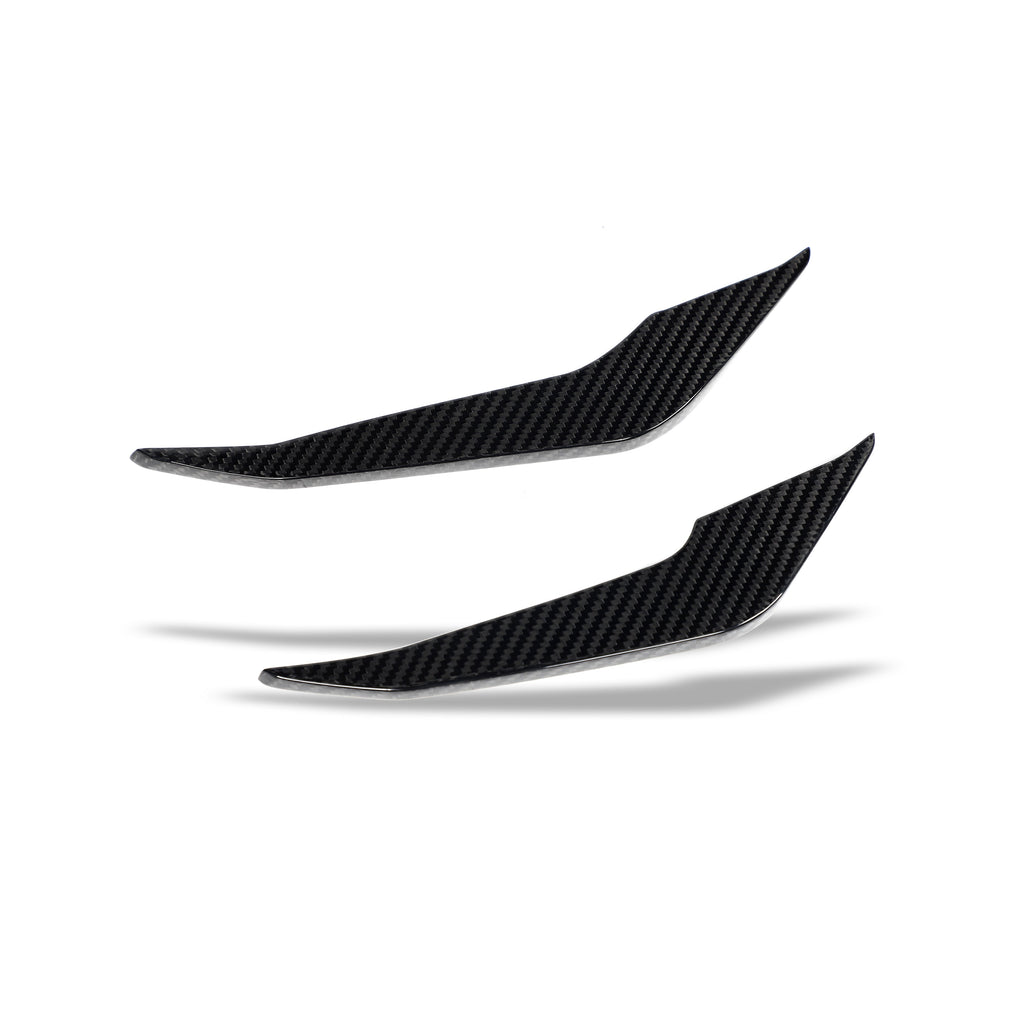 Audi RS3 8Y Limousine Carbon Fiber Canards