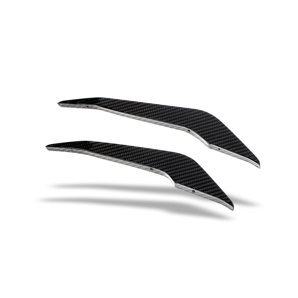 Audi RS3 8Y Sportback Carbon Fiber Canards