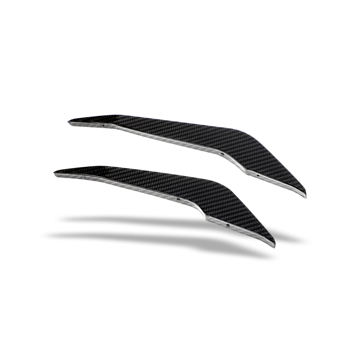 Audi RS3 8Y Sportback Carbon Fiber Canards