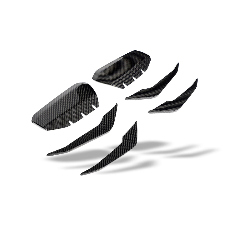Audi RS3 8Y Sportback Carbon Fiber Canards