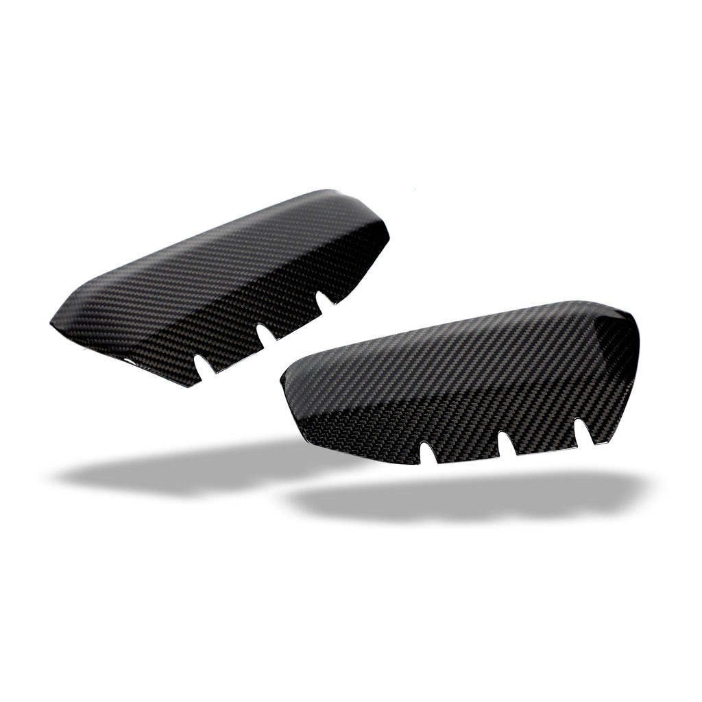 Audi RS3 8Y Limousine Carbon Fiber Canards
