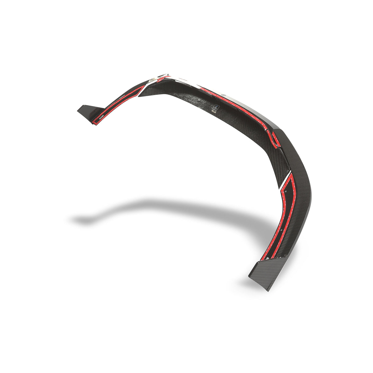 Audi RS3 8Y Limousine Carbon Fiber Front Lip