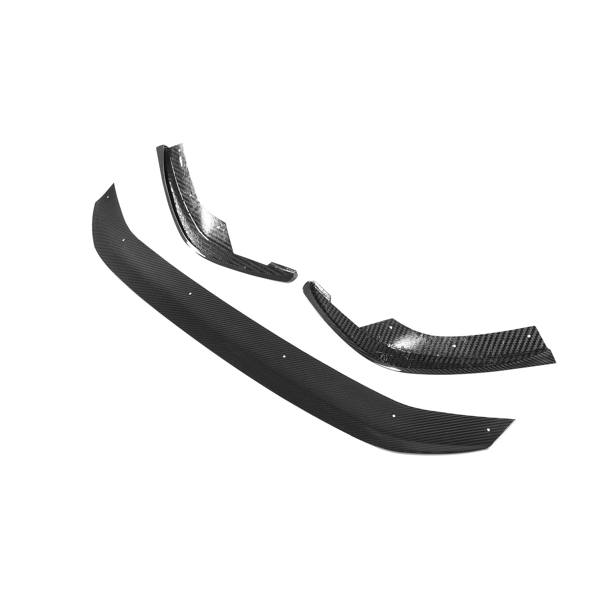 Audi RS3 8Y Limousine Carbon Fiber Front Lip