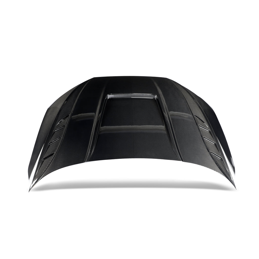 Audi RS3 8Y Limousine Carbon Fiber Hood