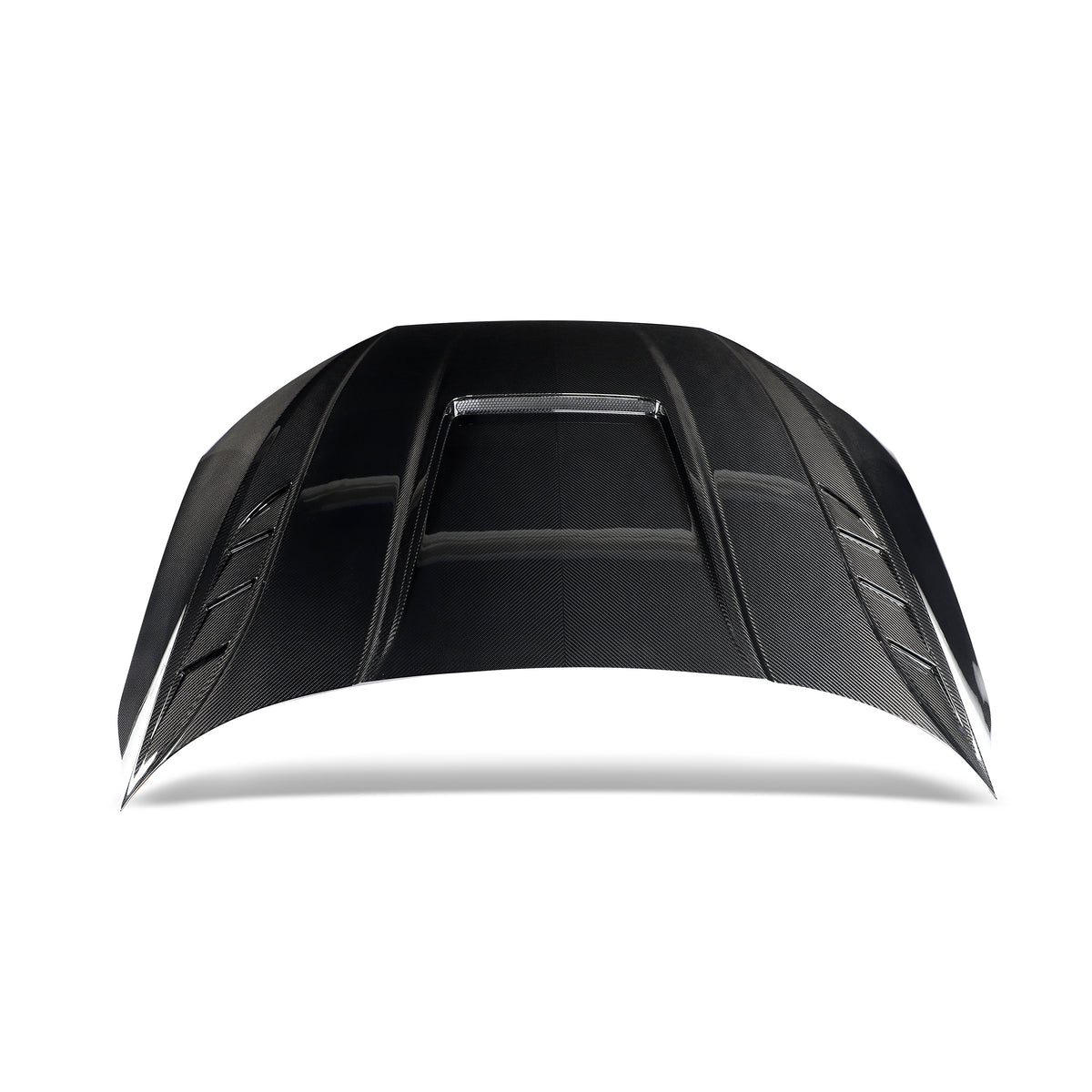 Audi RS3 8Y Limousine Carbon Fiber Hood