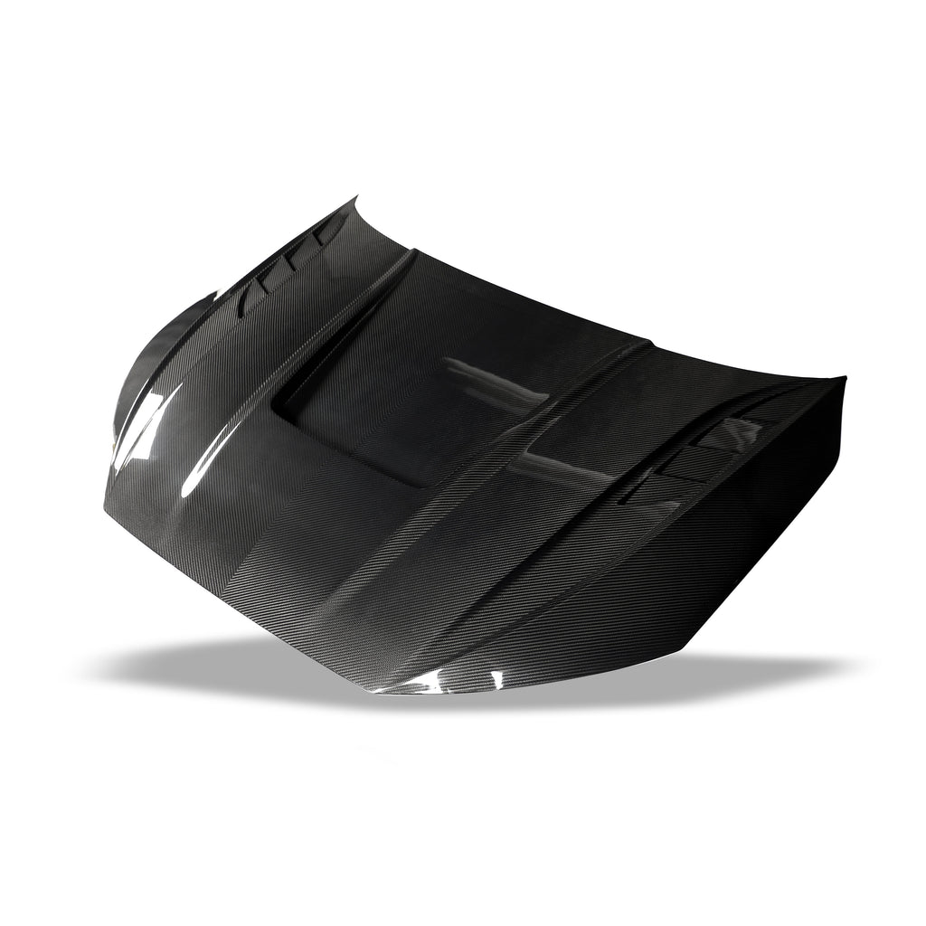 Audi RS3 8Y Limousine Carbon Fiber Hood