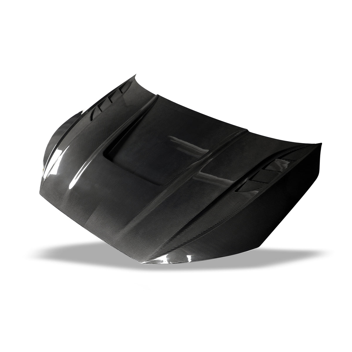 Audi RS3 8Y Limousine Carbon Fiber Hood