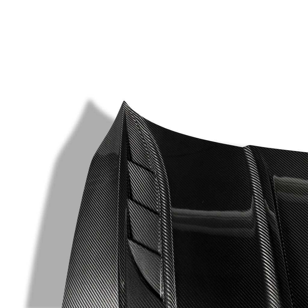 Audi RS3 8Y Sportback Carbon Fiber Hood
