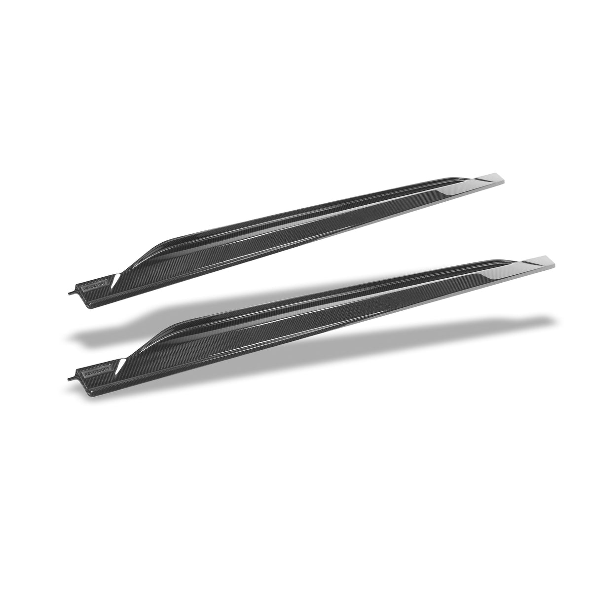 Audi RS3 8Y Limousine Carbon Fiber Side Skirts