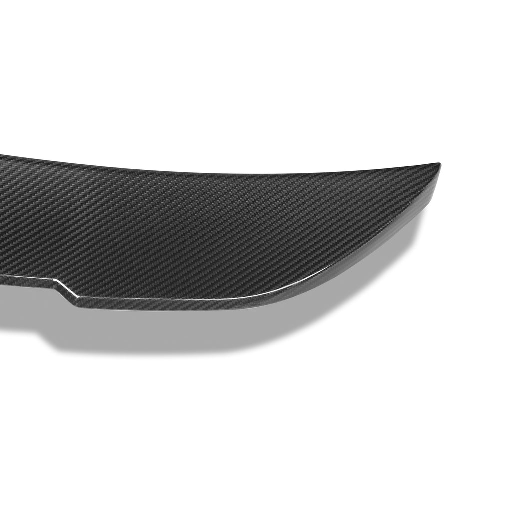 Audi RS3 8Y Limousine Carbon Fiber Spoiler