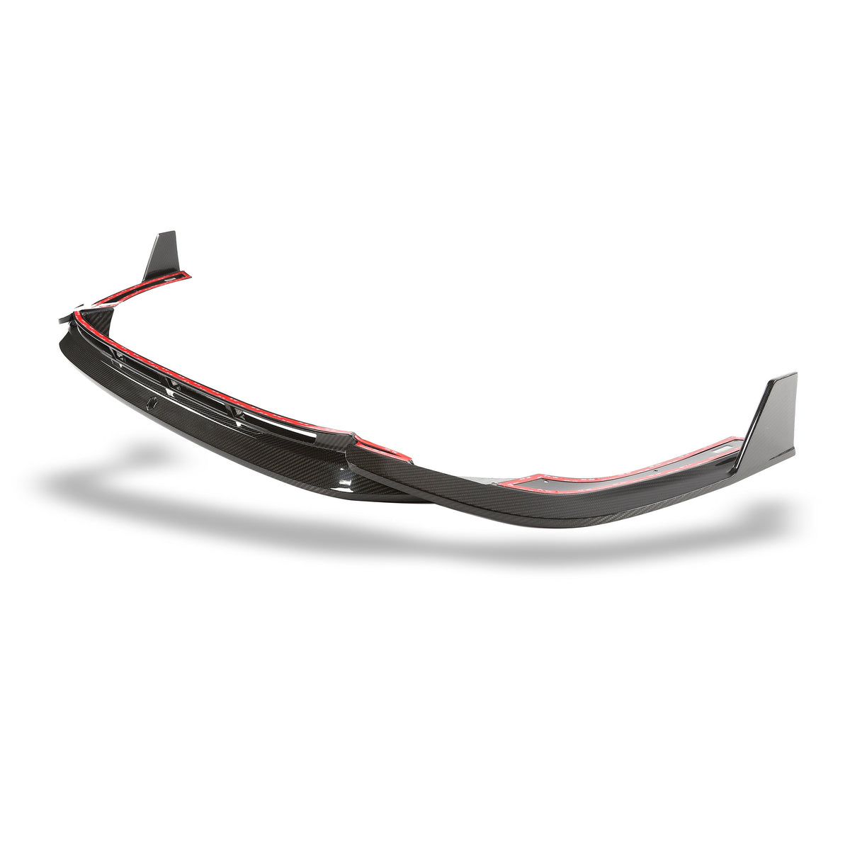 Audi RS3 8Y Sportback Carbon Fiber Front Lip