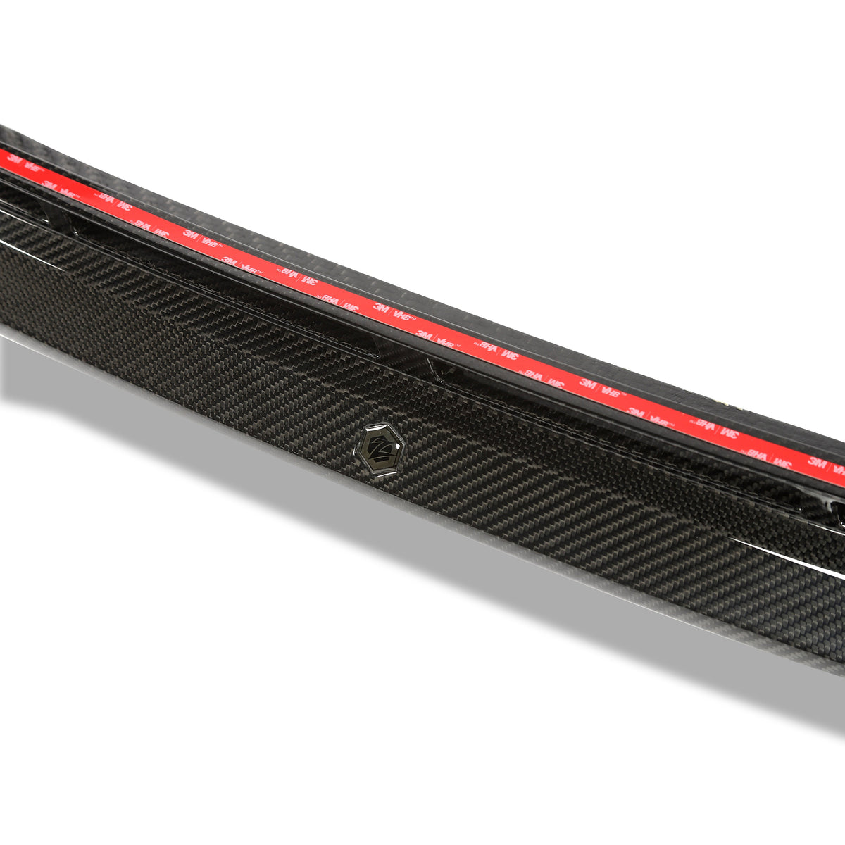Audi RS3 8Y Sportback Carbon Fiber Front Lip