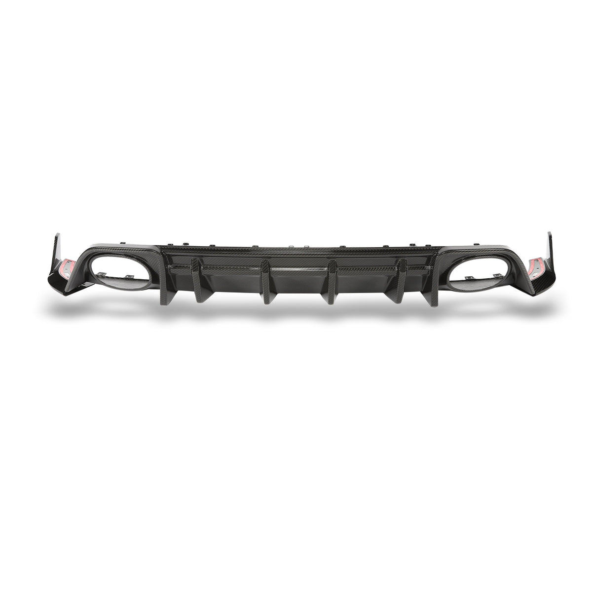 Audi RS3 8Y Sportback Carbon Fiber Rear Diffuser