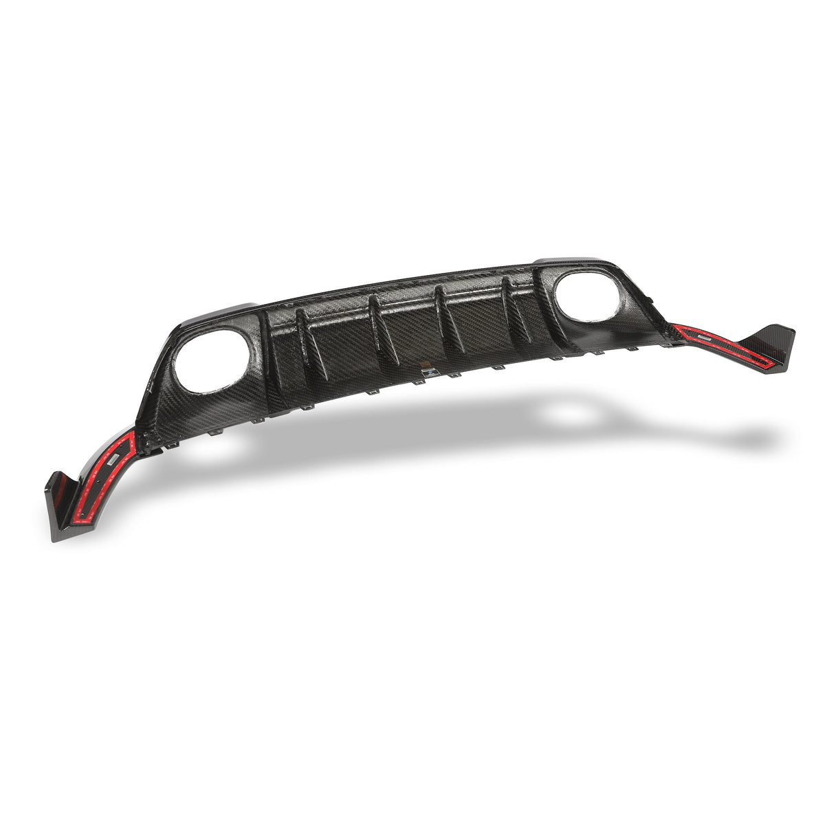 Audi RS3 8Y Sportback Carbon Fiber Rear Diffuser