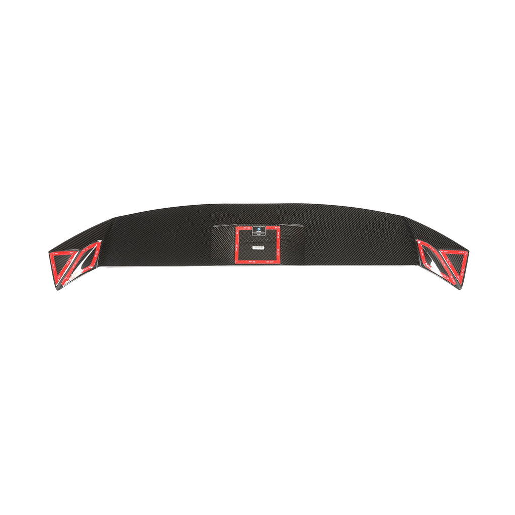 Audi RS3 8Y Sportback Carbon Fiber Roof Spoiler