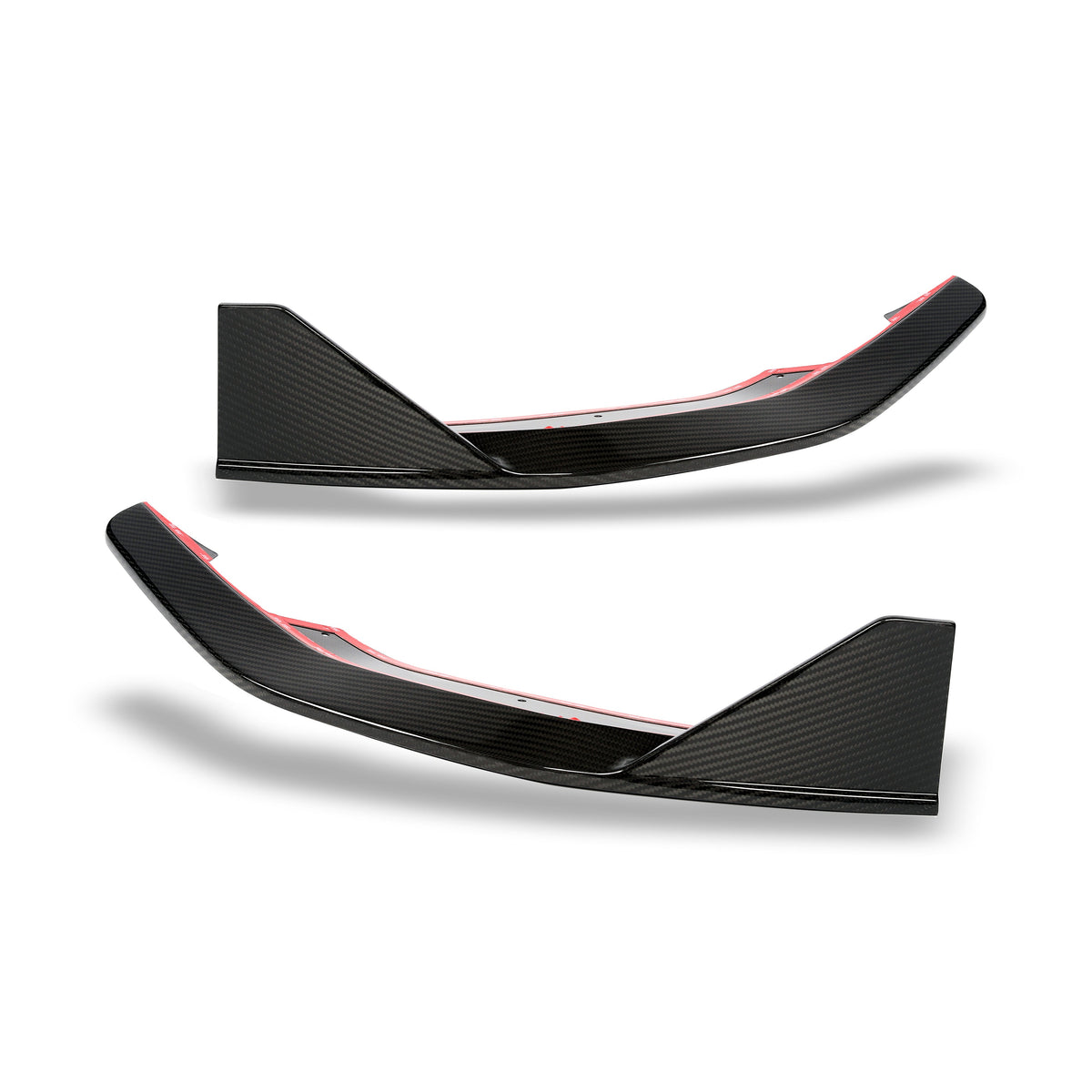 Audi RS4 B9.5 Facelift Carbon Fiber Front Lip