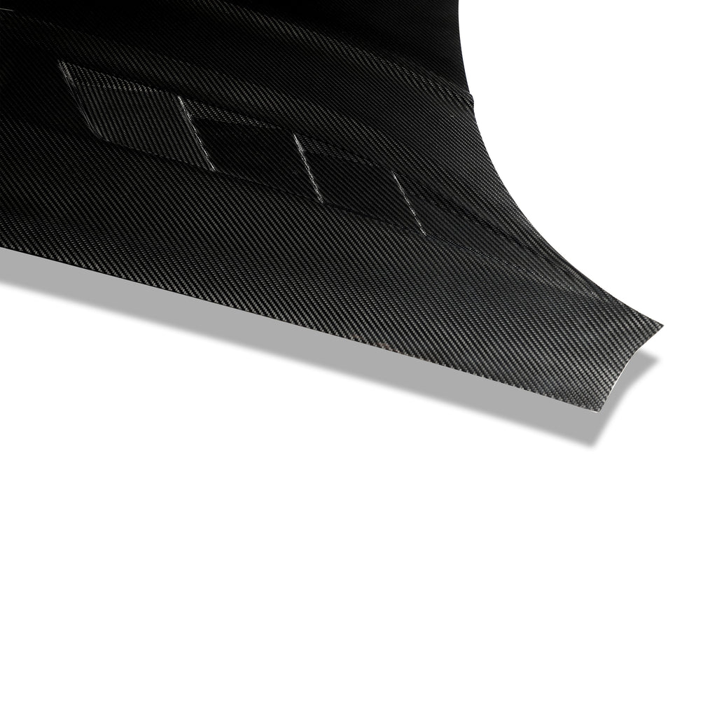 Audi RS4 B9.5 Facelift Carbon Fiber Hood