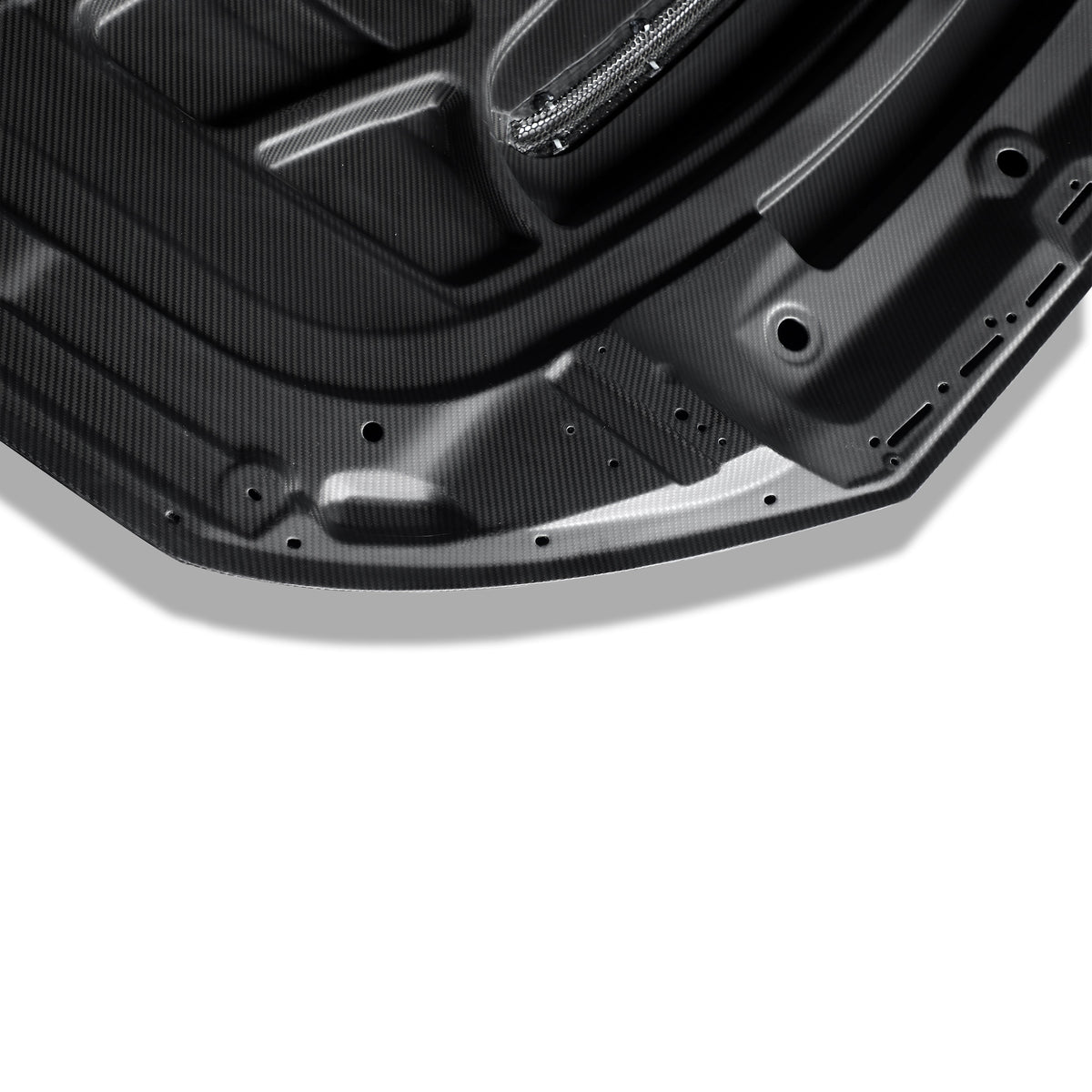 Audi RS4 B9.5 Facelift Carbon Fiber Hood