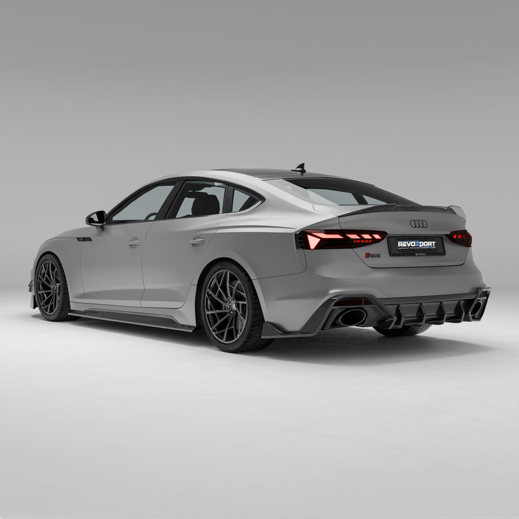 Audi RS5 B9.5 Facelift Sportback Carbon Fiber Body Kit