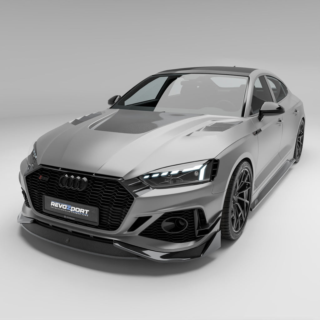 Audi RS5 B9.5 Facelift Sportback Carbon Fiber Body Kit