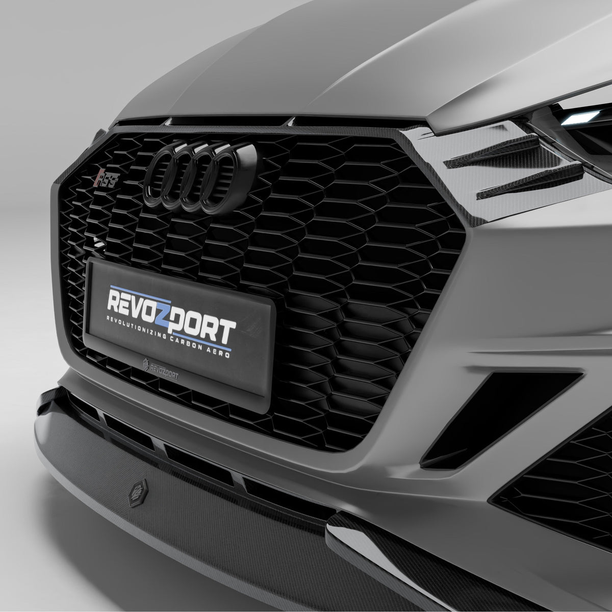 Audi RS5 B9.5 Facelift Sportback Carbon Fiber Body Kit