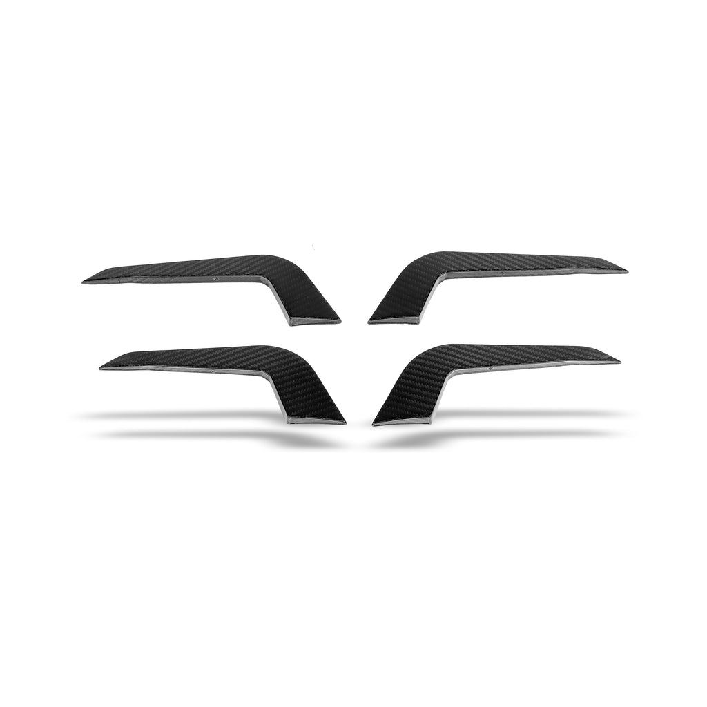Audi RS5 B9.5 Coupe Carbon Fiber Canards