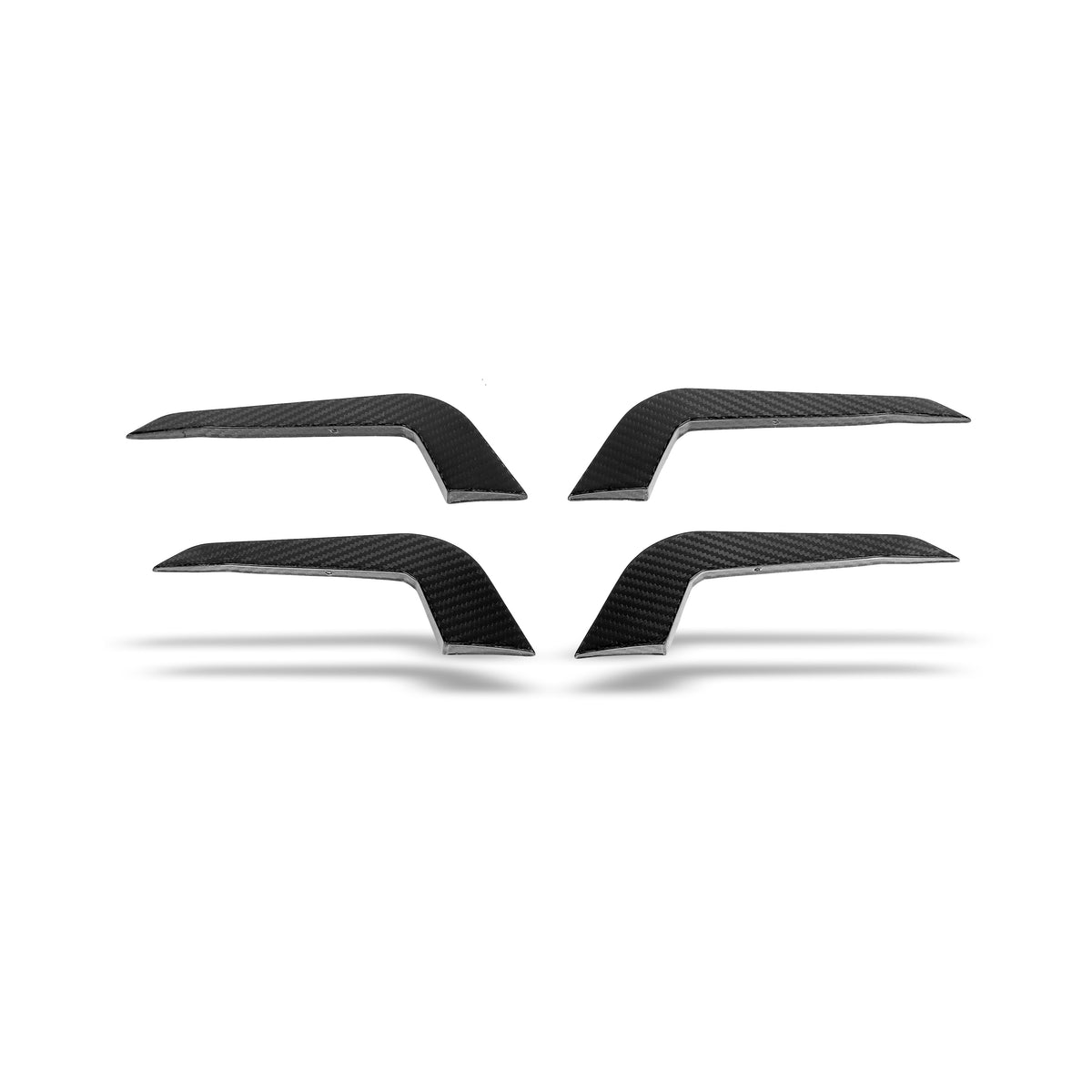 Audi RS5 B9.5 Coupe Carbon Fiber Canards