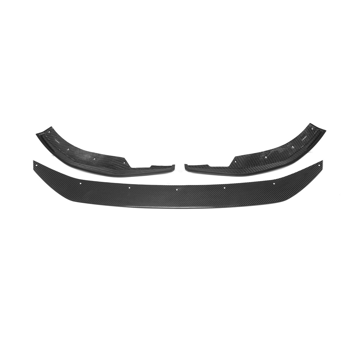 Audi RS5 B9.5 Coupe Carbon Fiber Front Lip
