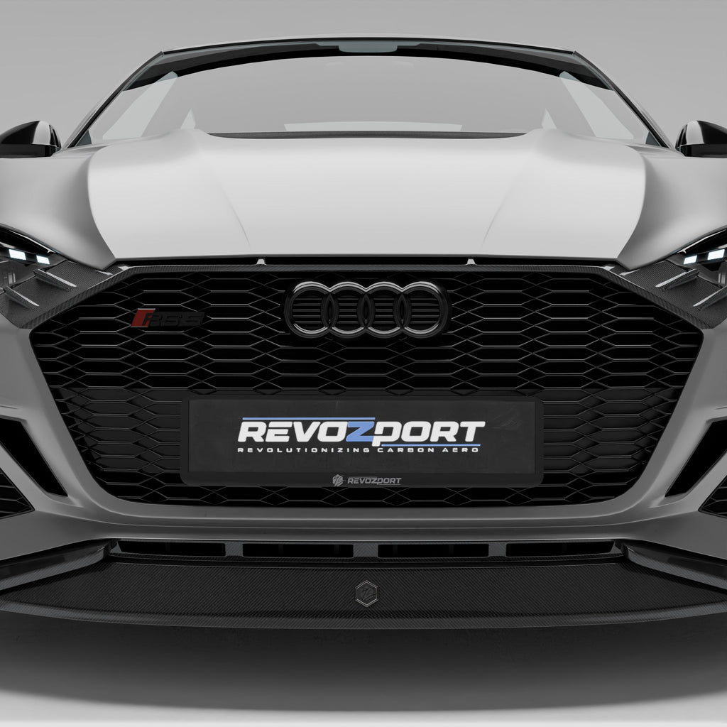 Audi RS5 B9.5 Facelift Sportback Carbon Fiber Grill