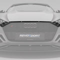 Audi RS5 B9.5 Facelift Sportback Carbon Fiber Grill