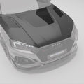 Audi RS5 B9.5 Facelift Sportback Carbon Fiber Hood
