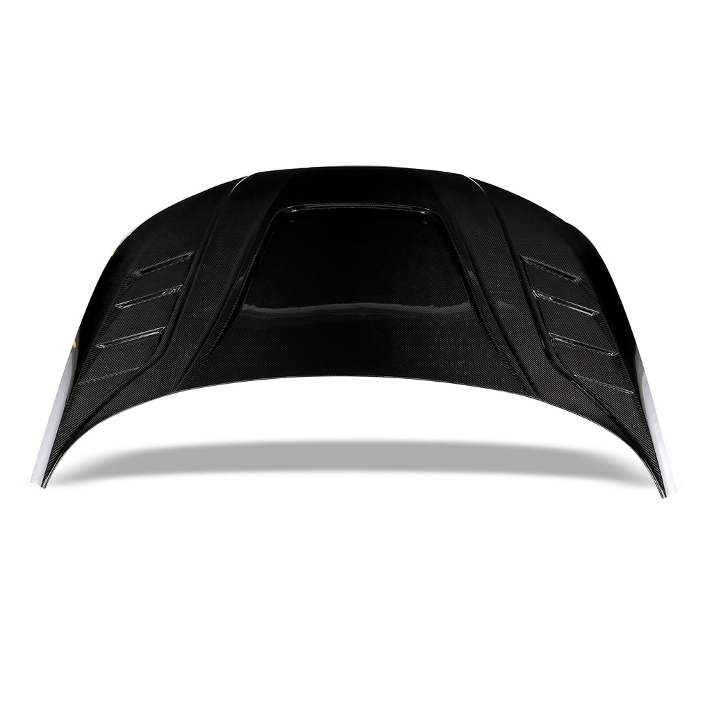 Audi RS5 B9.5 Coupe Carbon Fiber Hood