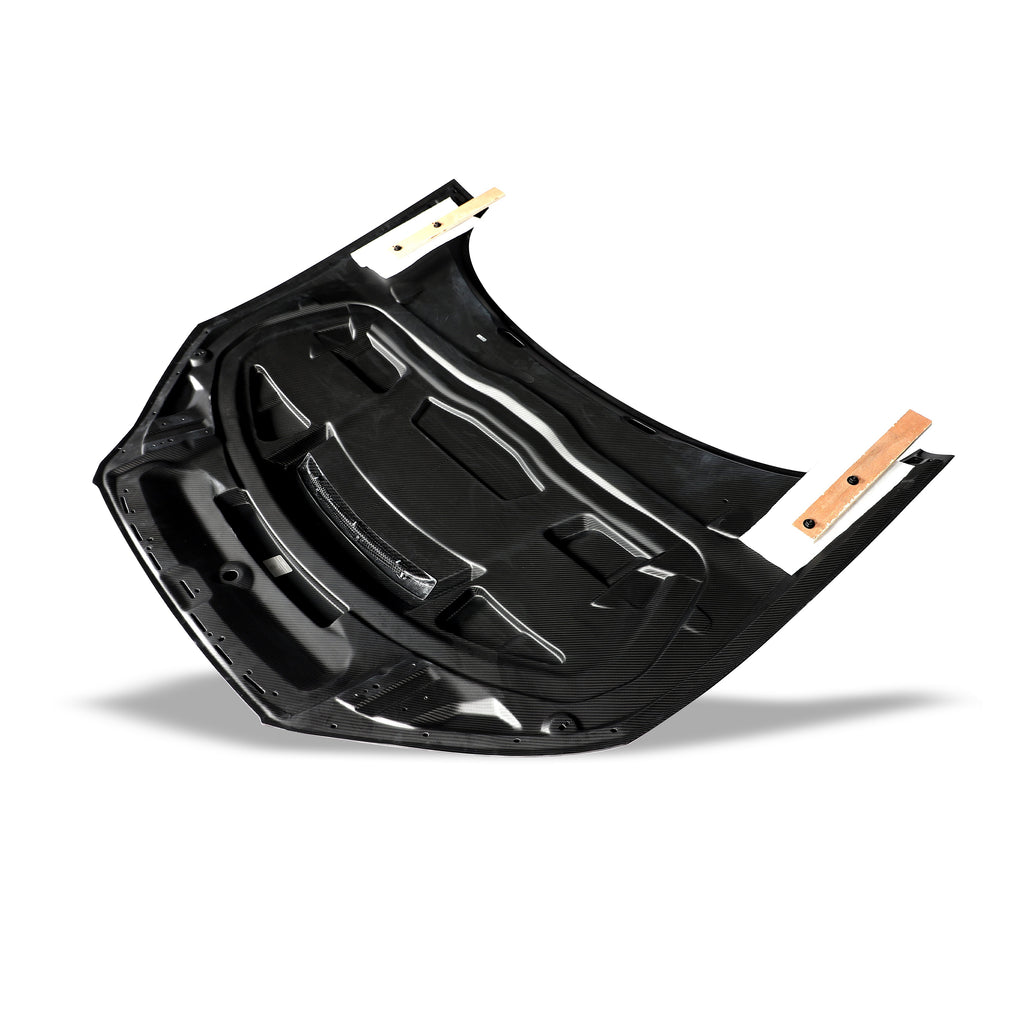 Audi RS5 B9.5 Coupe Carbon Fiber Hood