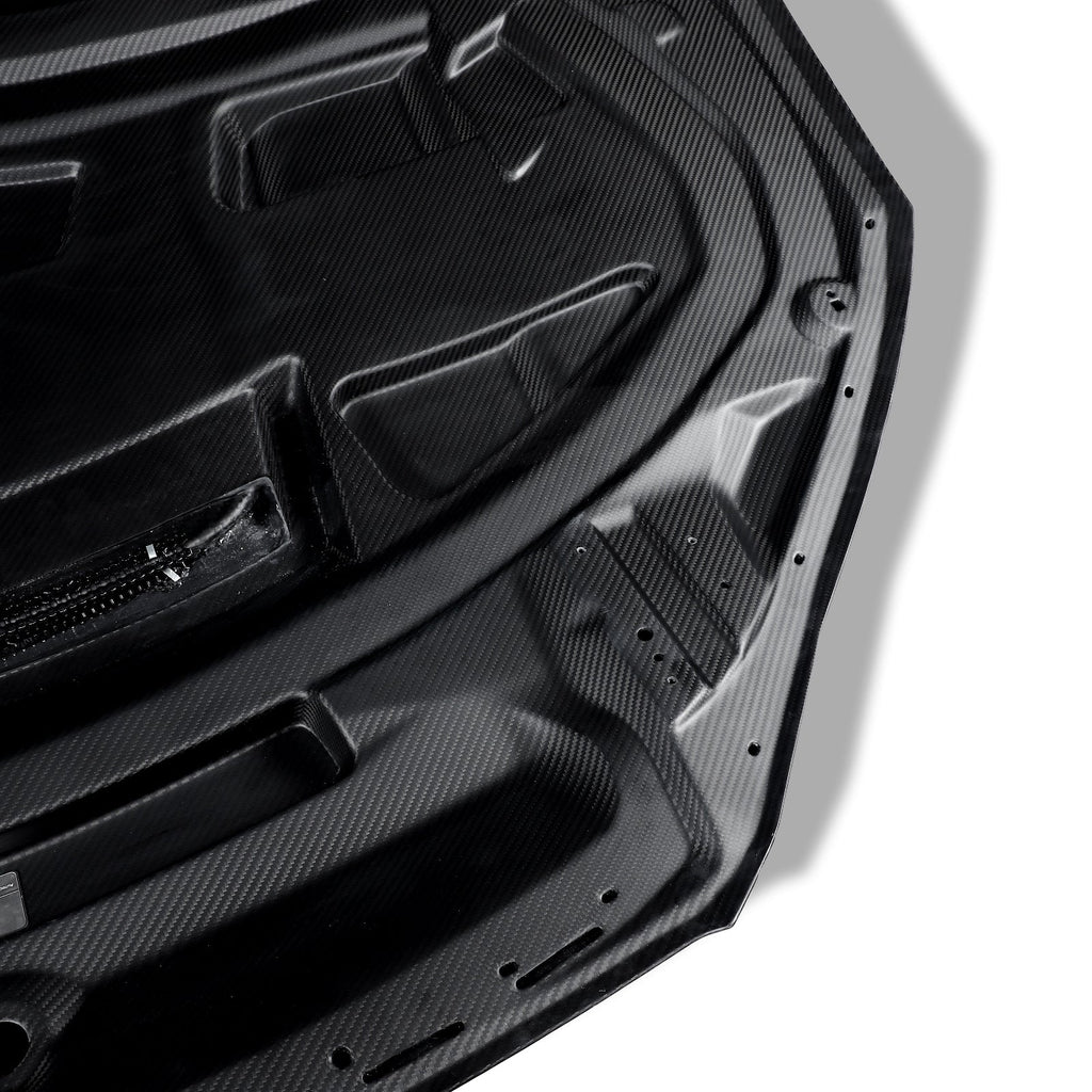 Audi RS5 B9.5 Coupe Carbon Fiber Hood