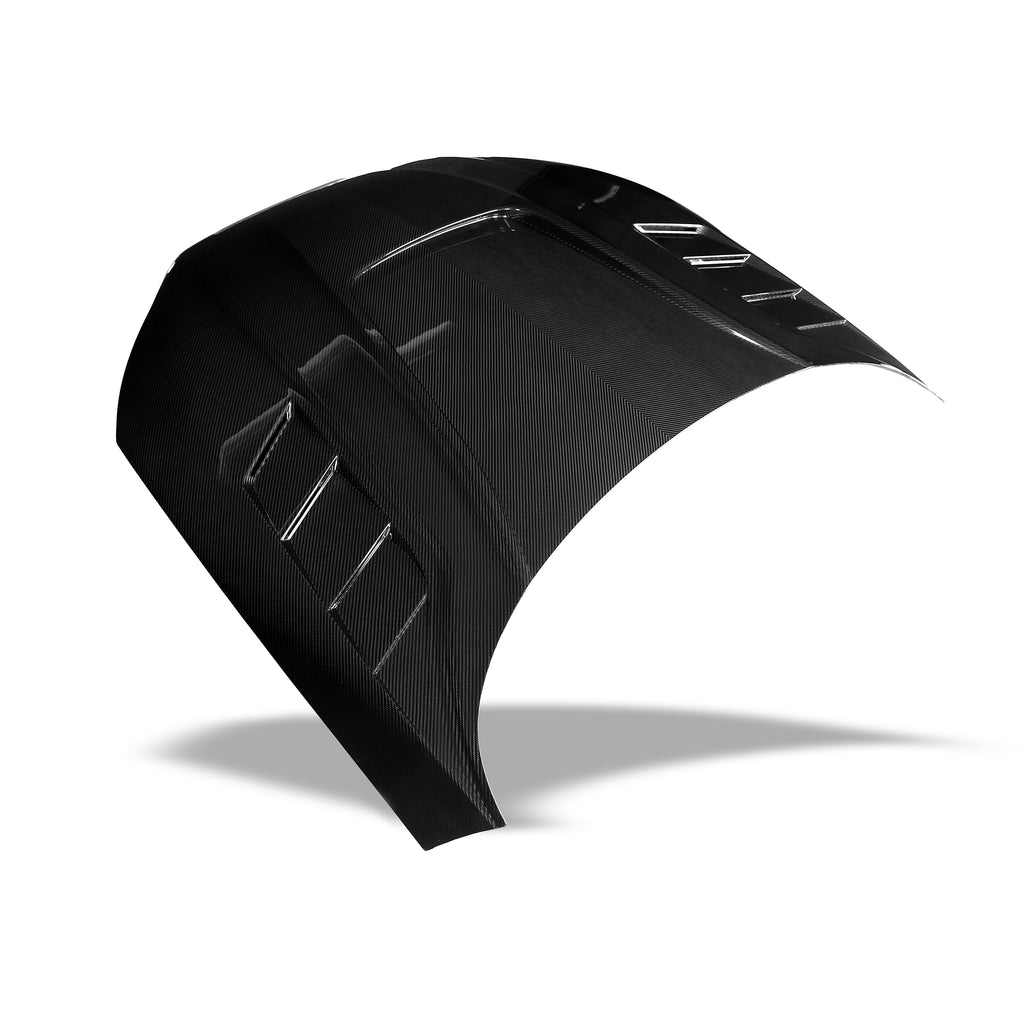 Audi RS5 B9.5 Coupe Carbon Fiber Hood