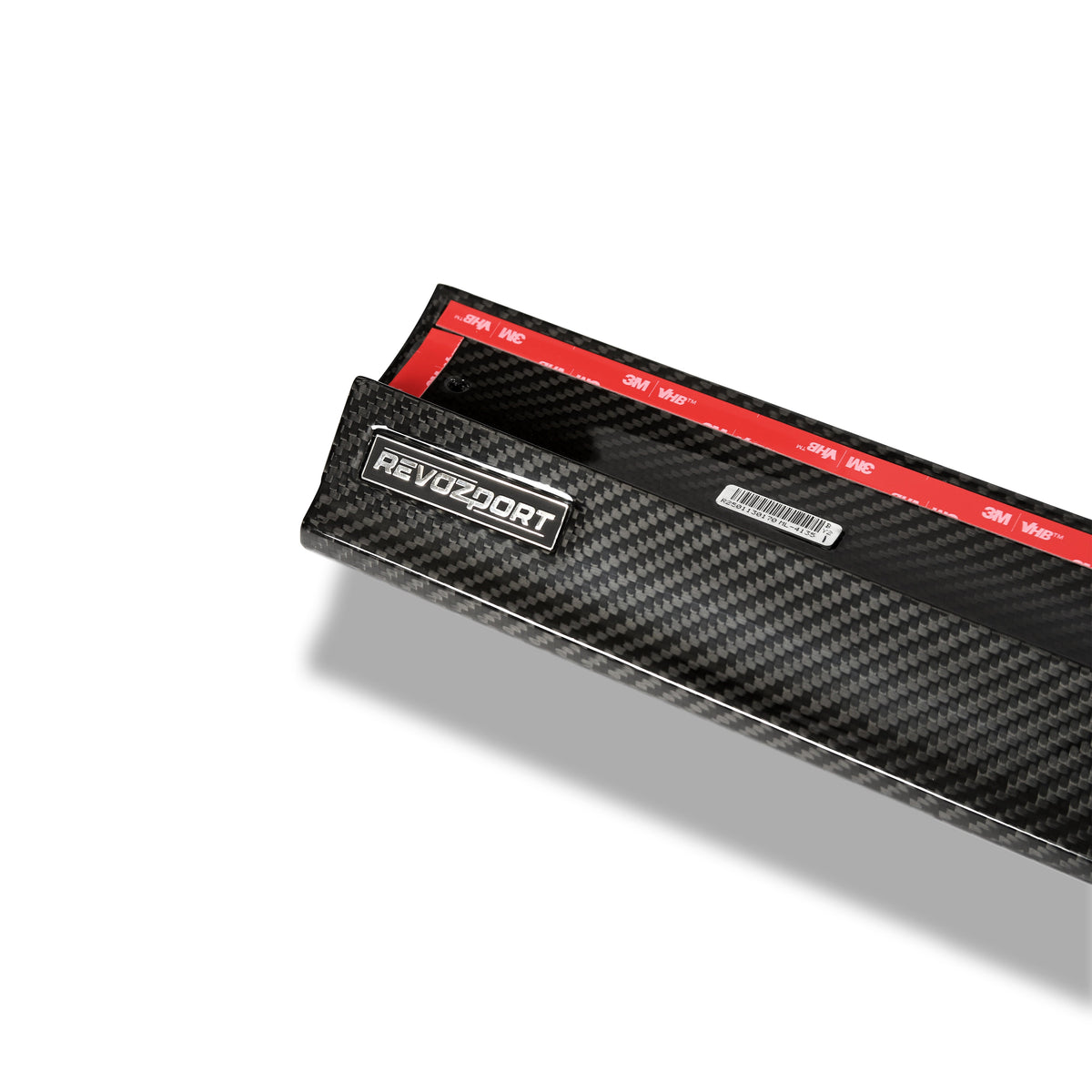 Audi RS5 B9.5 Facelift Sportback Carbon Fiber Side Skirts