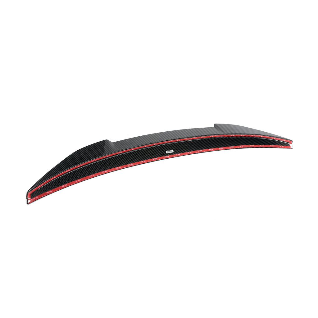 Audi RS5 B9.5 Facelift Sportback Carbon Fiber Spoiler