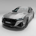 Audi RS6 C8 Avant Carbon Fiber Body Kit