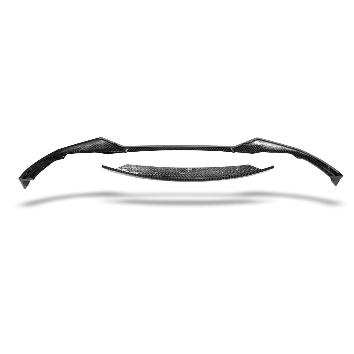 Audi RS6 C8 Carbon Fiber Front Lip