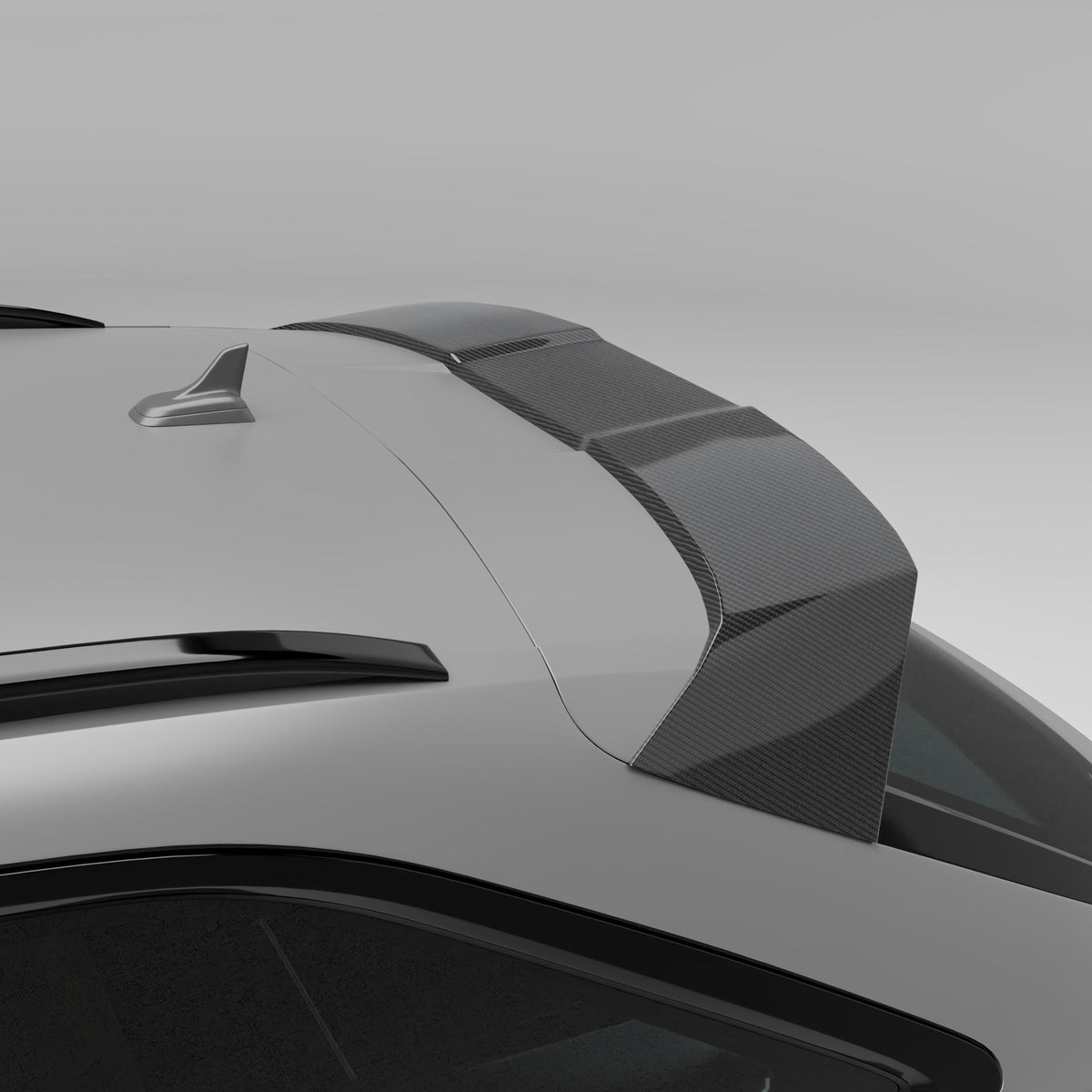 Audi RS6 C8 Carbon Fiber Roof Spoiler