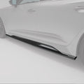 Audi RS6 C8 Carbon Fiber Side Skirts