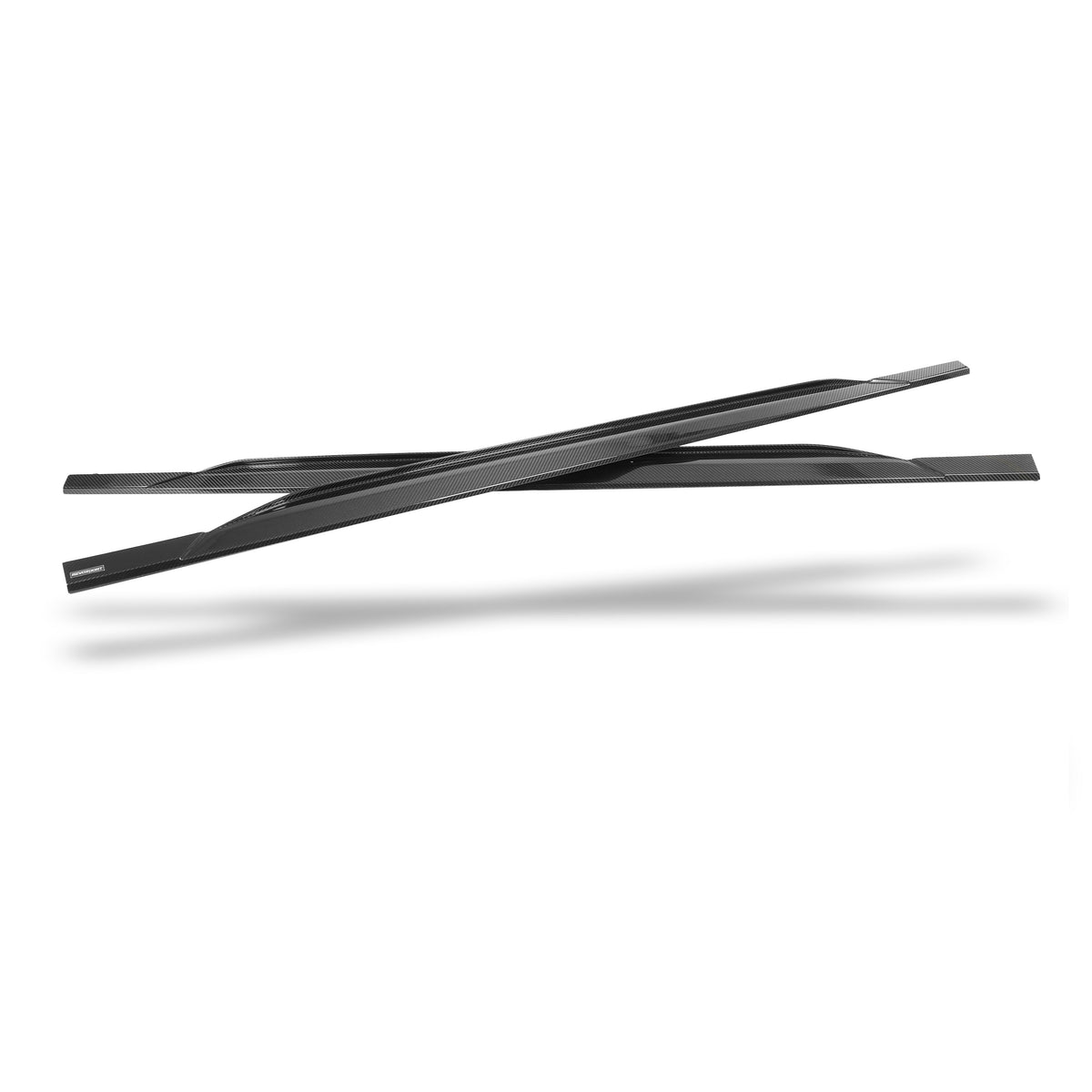 Audi RS6 C8 Carbon Fiber Side Skirts