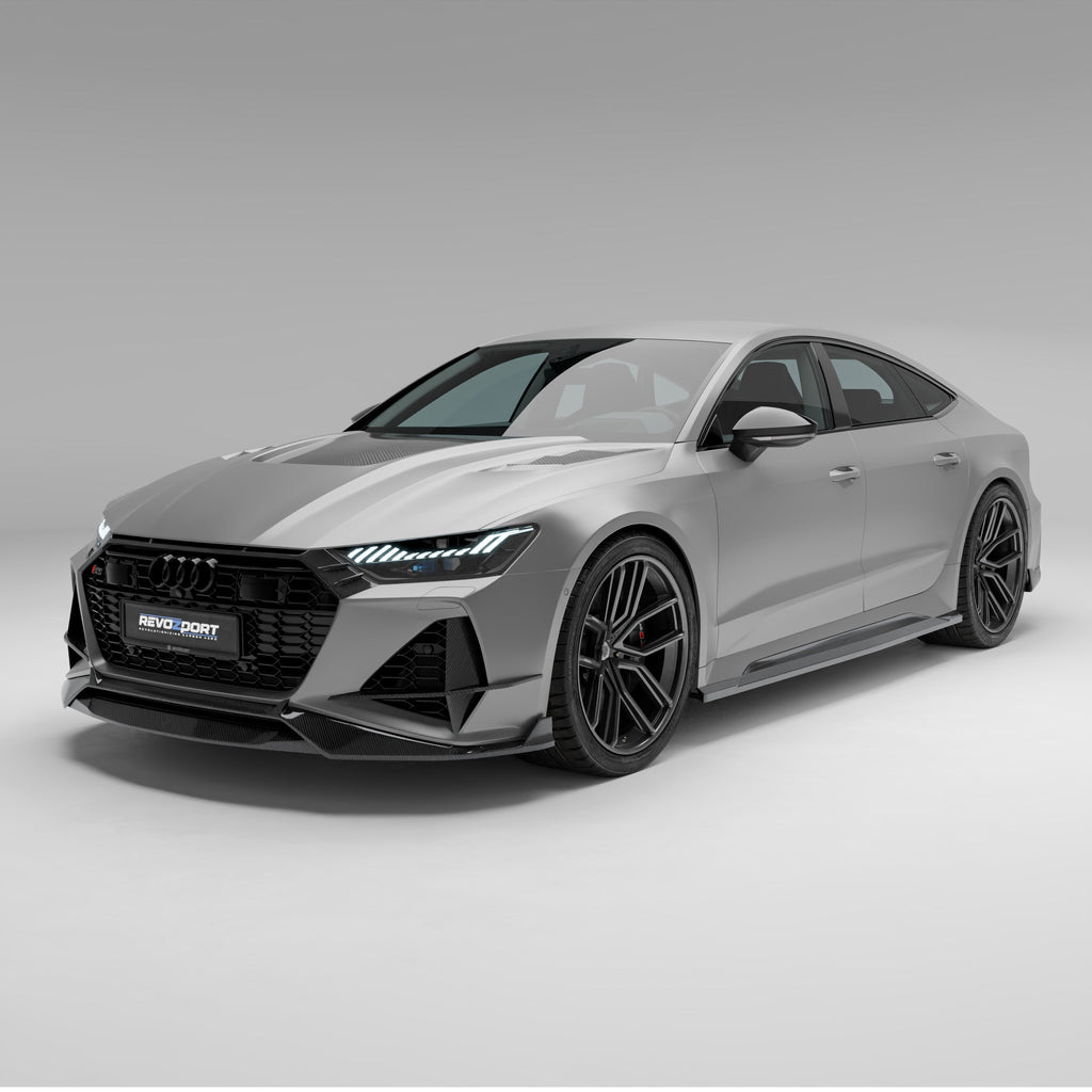 Audi RS7 C8 Sportback Carbon Fiber Body Kit