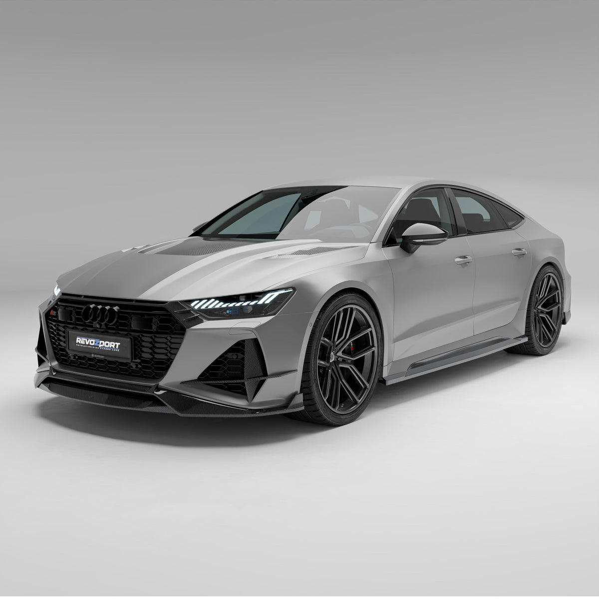 Audi RS7 C8 Sportback Carbon Fiber Body Kit