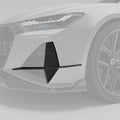 Audi RS7 C8 Carbon Fiber Canards